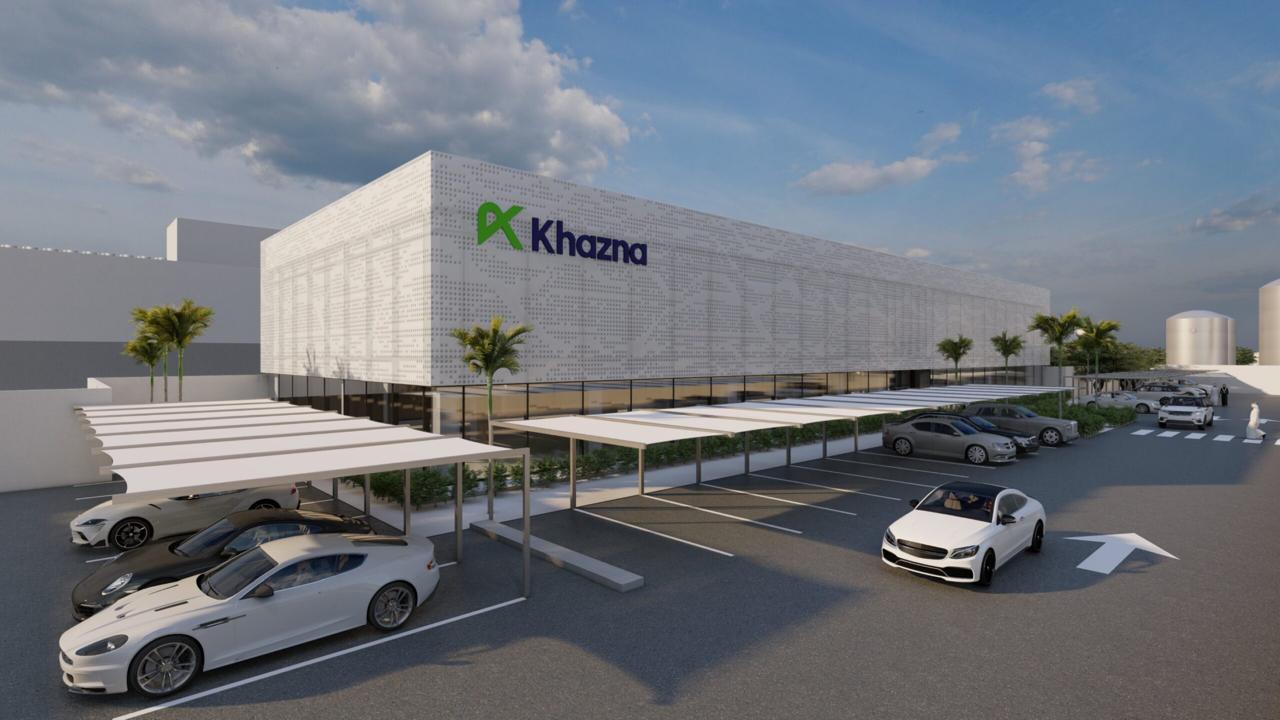 Khazna Datacenter